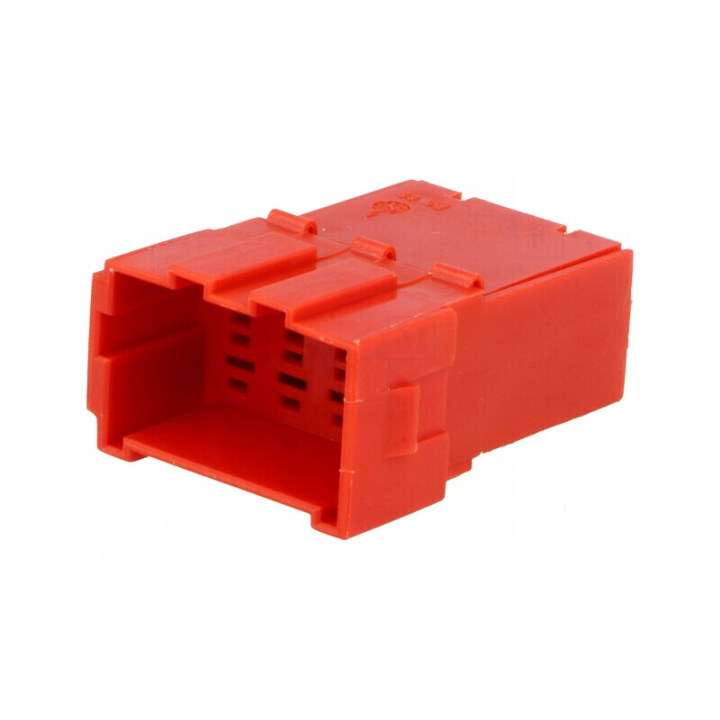 Conector cablu-cablu mufă tată Junior Timer PIN 8 | Electronic-mag.ro | Componente Electronice