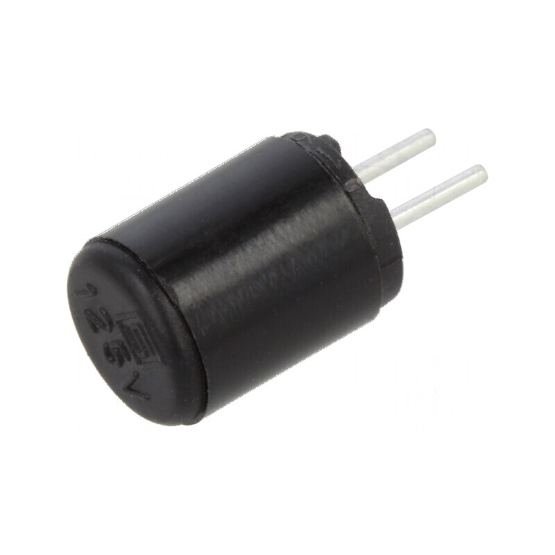 Siguranţă ardere rapidă 5A 125VAC PCB THT TR5 | Electronic-mag.ro | Componente Electronice
