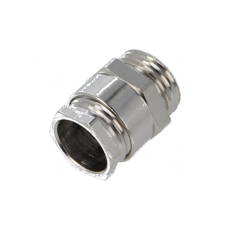 Garnitură etanșare PG9 IP54 metalică alamă | Electronic-mag.ro | Componente Electronice