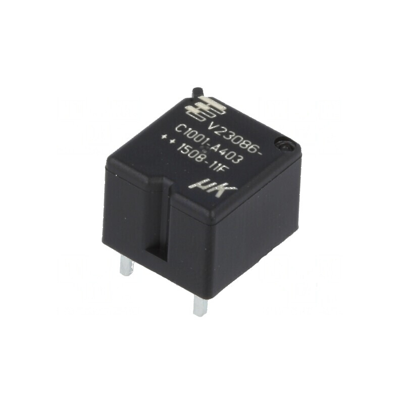Releu electromagnetic SPDT 12VDC 25A pentru autovehicule | Electronic-mag.ro | Componente Electronice
