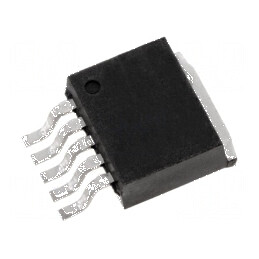 Convertor DC/DC PMIC 4-40V 5V 1A TO263-5 | Electronic-mag.ro | Componente Electronice