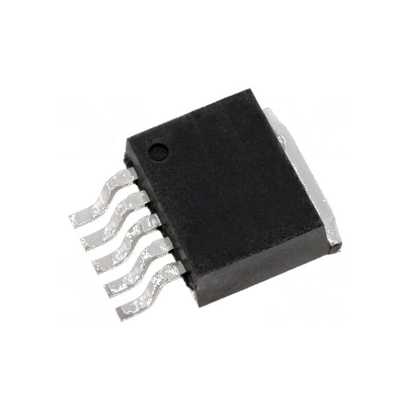 Convertor DC/DC PMIC 4-40V 5V 1A TO263-5 | Electronic-mag.ro | Componente Electronice
