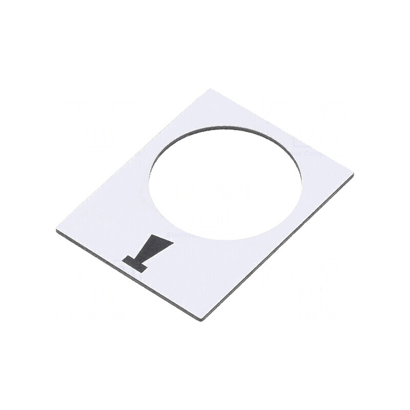 Etichetă pentru casetă de comandă | Electronic-mag.ro | Componente Electronice