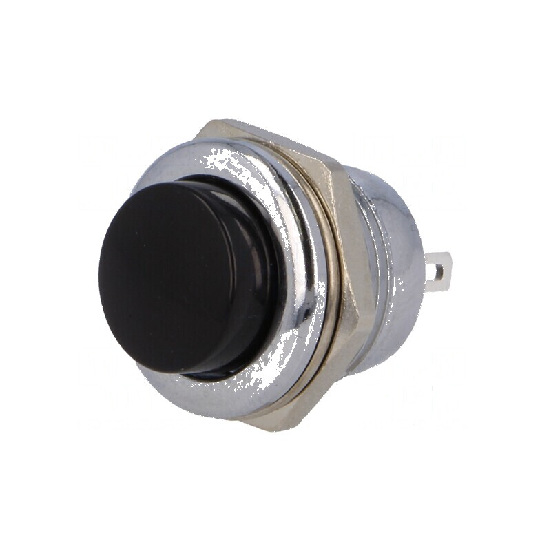 Comutator acţionat prin apăsare Poz SPST-NO 3A 250VAC | Electronic-mag.ro | Componente Electronice