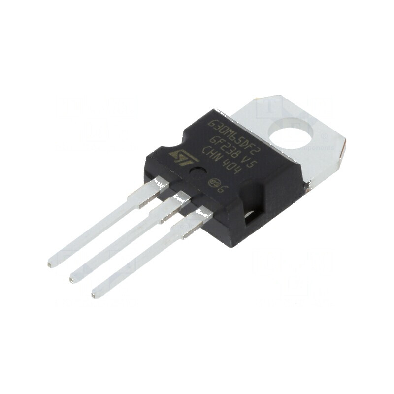Tranzistor IGBT 650V 30A TO220AB | Electronic-mag.ro | Componente Electronice