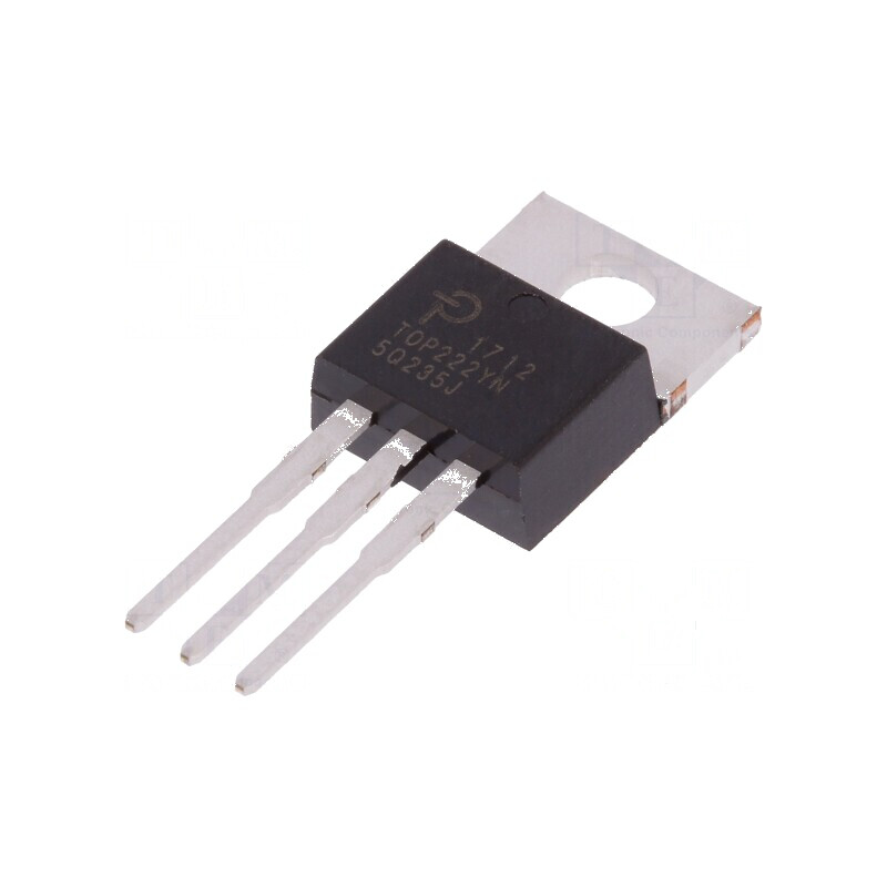 Controler SMPS AC/DC IC PMIC TO220-3 15W 90-110kHz | Electronic-mag.ro | Componente Electronice Controler SMPS AC/DC IC PMIC TO220-3 15W 90-110kHz | Electronic-mag.ro | Componente Electronice