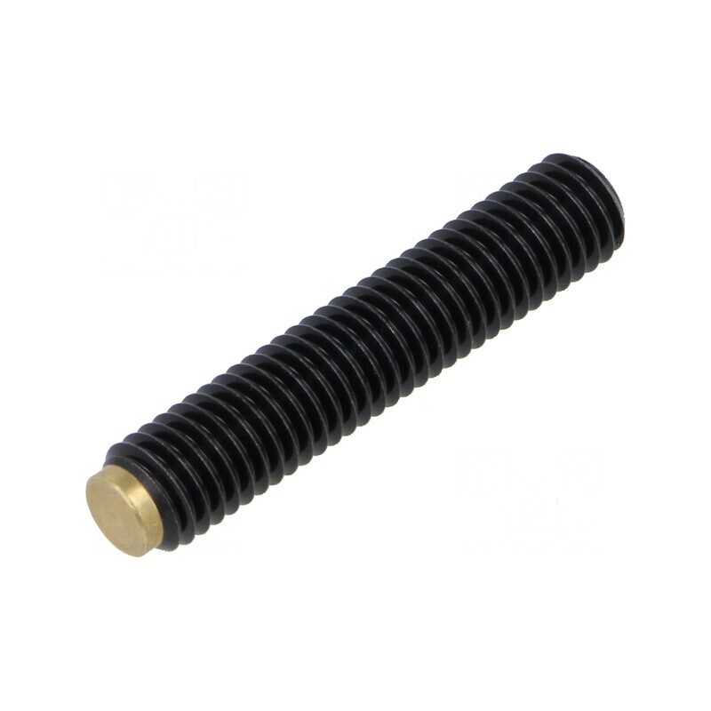 Şurub de presiune M8 cu pas 1,25 din alamă, 40mm | Electronic-mag.ro | Componente Electronice Şurub de presiune M8 cu pas 1,25 din alamă, 40mm | Electronic-mag.ro | Componente Electronice