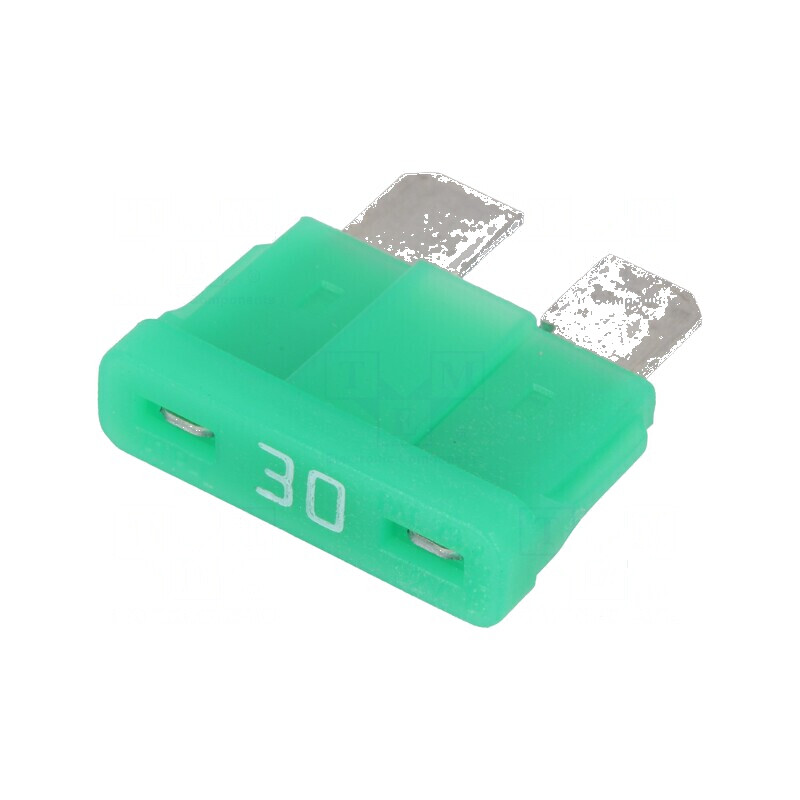 Siguranţă auto 30A 12VDC 19mm SMART GLOW | Electronic-mag.ro | Componente Electronice