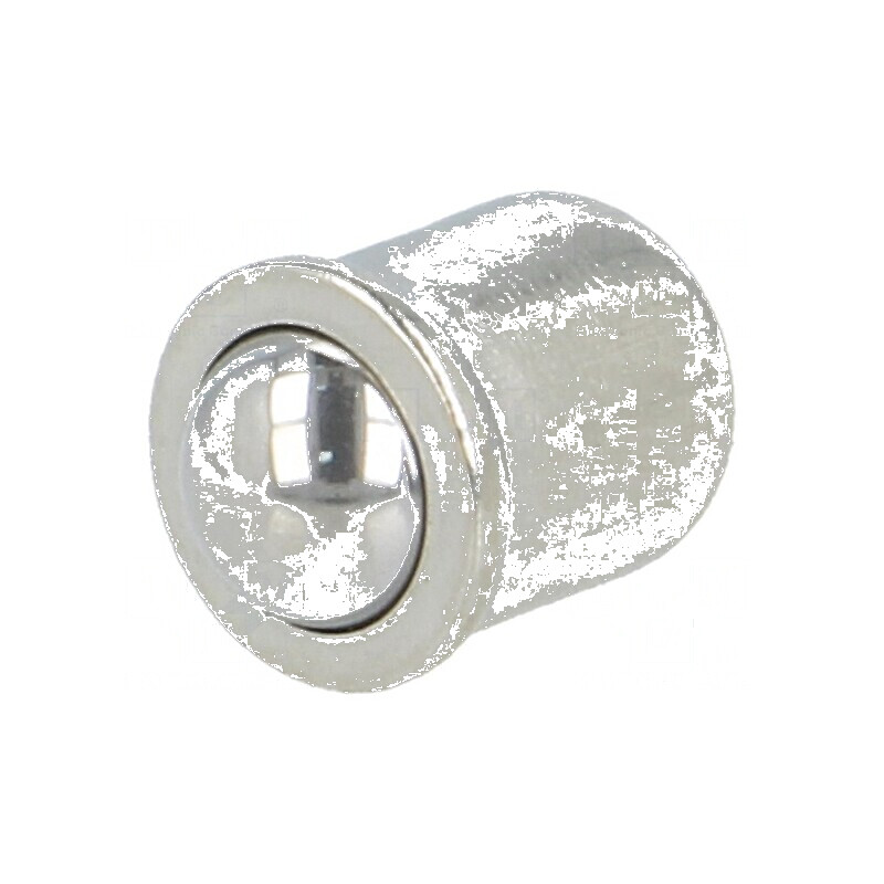 Indexor cu bilă pe arc din oțel inoxidabil, 6mm, 3N, 6,5N | Electronic-mag.ro | Componente Electronice