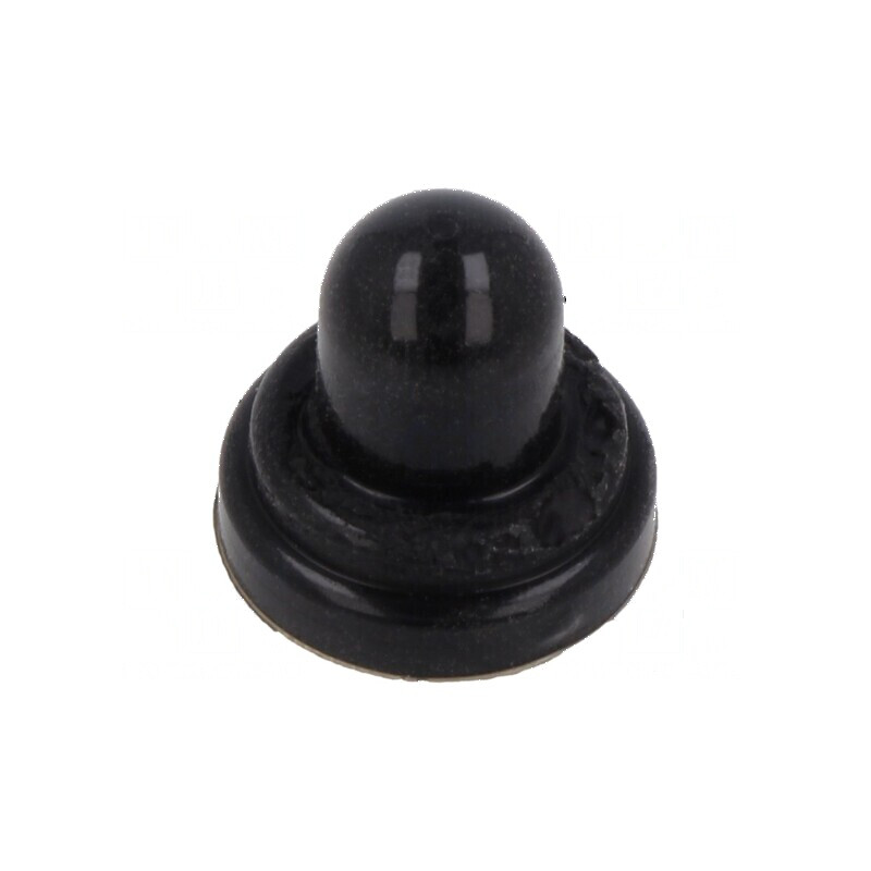 Întrerupător termic negru Acces.sig | Electronic-mag.ro | Componente Electronice