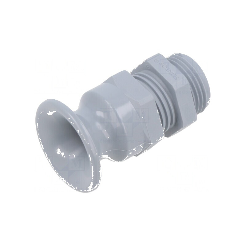 Garnitură etanșare PG11 IP68 poliamidă | Electronic-mag.ro | Componente Electronice