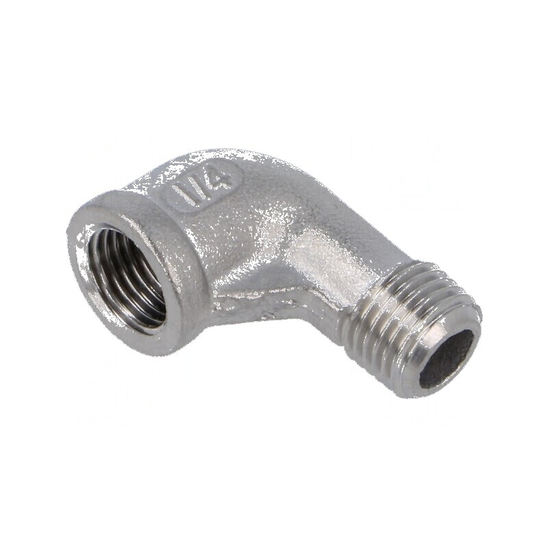 Fiting filetat unghiular 90° max. 10bar | Electronic-mag.ro | Componente Electronice Fiting filetat unghiular 90° max. 10bar | Electronic-mag.ro | Componente Electronice