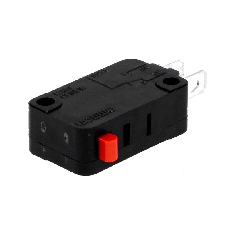 Microîntrerupător SNAP ACTION 5A/250VAC SPDT fără manetă | Electronic-mag.ro | Componente Electronice Microîntrerupător SNAP ACTION 5A/250VAC SPDT fără manetă | Electronic-mag.ro | Componente Electronice