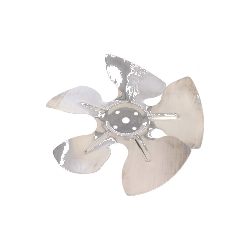 Elice cu tiraj indus Ø 154mm, orificiu montare 3,6mm, 28° | Electronic-mag.ro | Componente Electronice