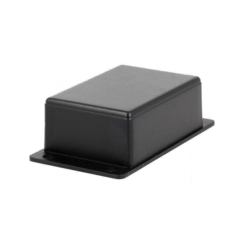 Carcasă universală 48mm x 86mm x 25mm cu lame de fixare | Electronic-mag.ro | Componente Electronice