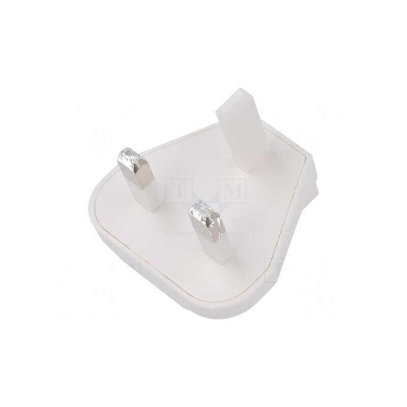 Adaptor Ştecher UK pentru Marea Britanie | Electronic-mag.ro | Componente Electronice