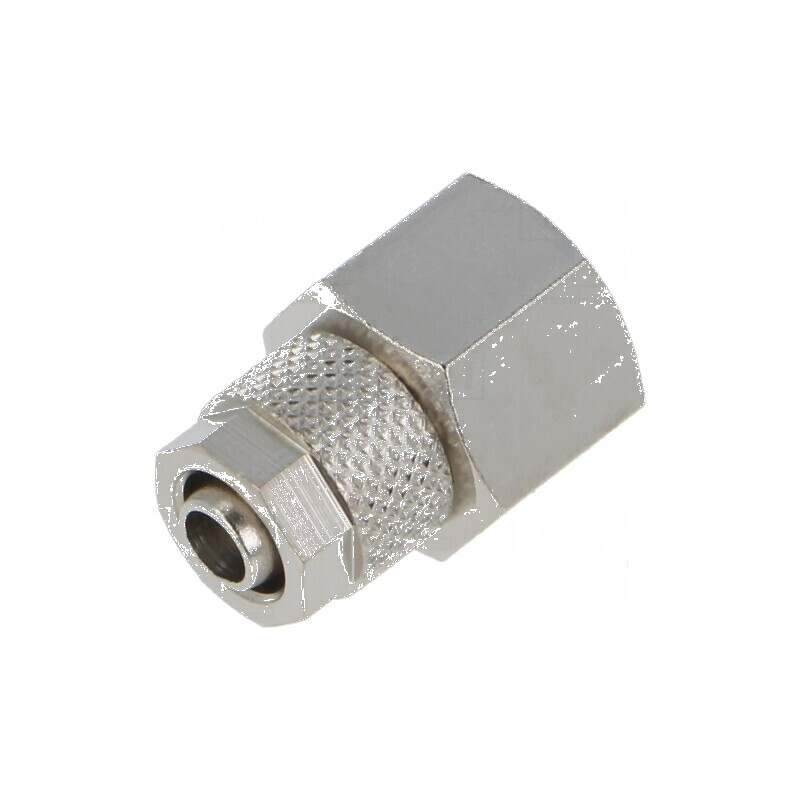 Racord filet ratat max. 15bar din alamă nickelată 6mm | Electronic-mag.ro | Componente Electronice Racord filet ratat max. 15bar din alamă nickelată 6mm | Electronic-mag.ro | Componente Electronice