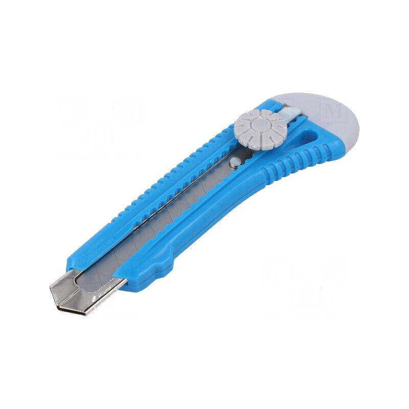 Cuțit universal 150mm x 18mm | Electronic-mag.ro | Componente Electronice Cuțit universal 150mm x 18mm | Electronic-mag.ro | Componente Electronice