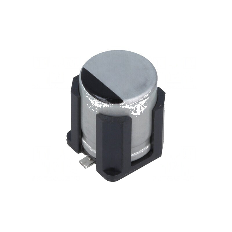 Condensator hibrid 330uF 25VDC SMD 20mΩ ±20% 4000h 2A | Electronic-mag.ro | Componente Electronice Condensator hibrid 330uF 25VDC SMD 20mΩ ±20% 4000h 2A | Electronic-mag.ro | Componente Electronice