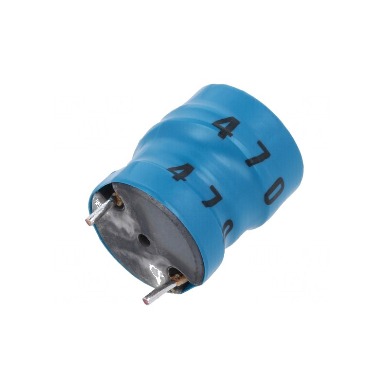 Inductor ferită 47uH 5,1A 40mΩ ±10% 10kHz | Electronic-mag.ro | Componente Electronice