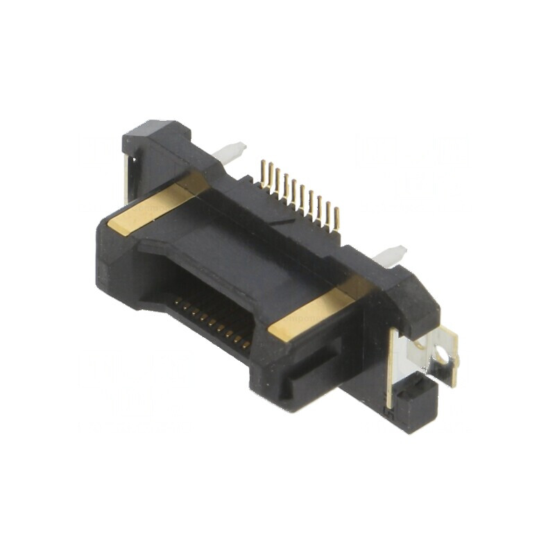 Conector PCB-PCB FX23L SMT PIN 20 soclu tată 50V | Electronic-mag.ro | Componente Electronice Conector PCB-PCB FX23L SMT PIN 20 soclu tată 50V | Electronic-mag.ro | Componente Electronice