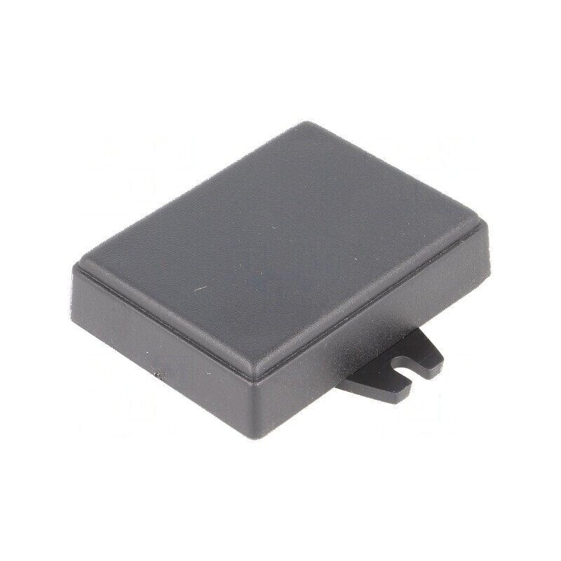 Carcasă universală 49mm X 64mm Y 17mm Z cu lame de fixare | Electronic-mag.ro | Componente Electronice