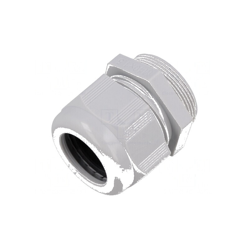 Garnitură de etanșare M40 1,5 IP68 poliamidă fără piuliță | Electronic-mag.ro | Componente Electronice