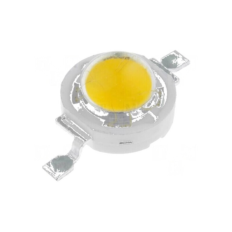 LED alb cald 5W 300lm 140° 1400mA Xeon Power | Electronic-mag.ro | Componente Electronice