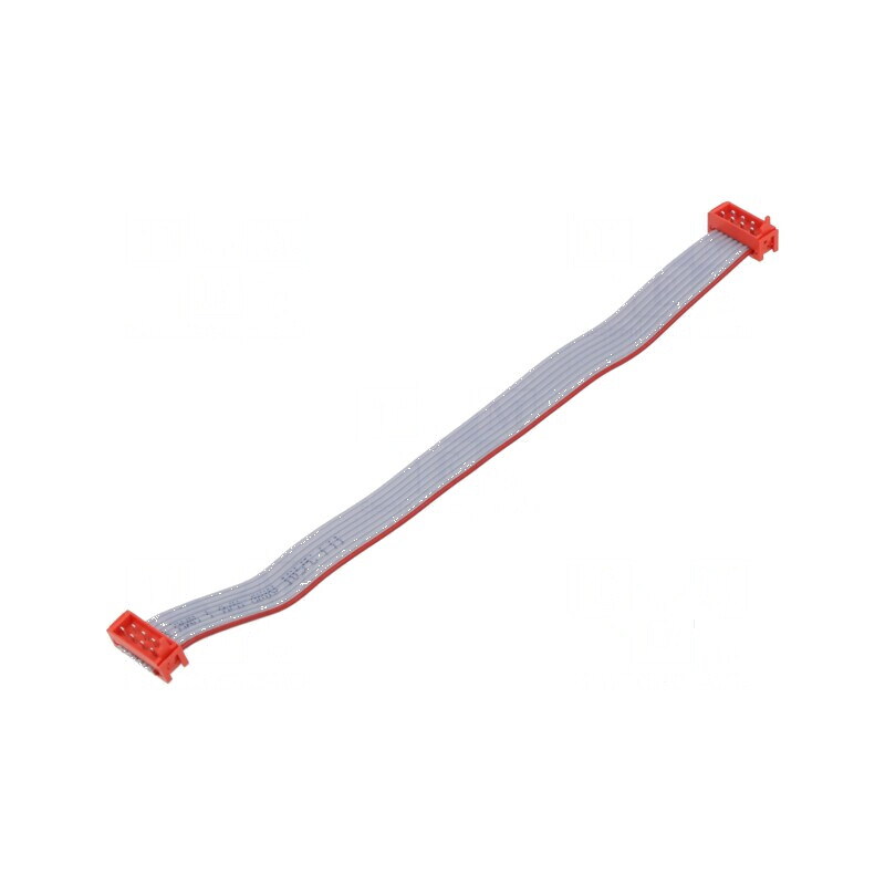 Cablu panglică P.cablu-bandă 1,27mm 0,15m | Electronic-mag.ro | Componente Electronice