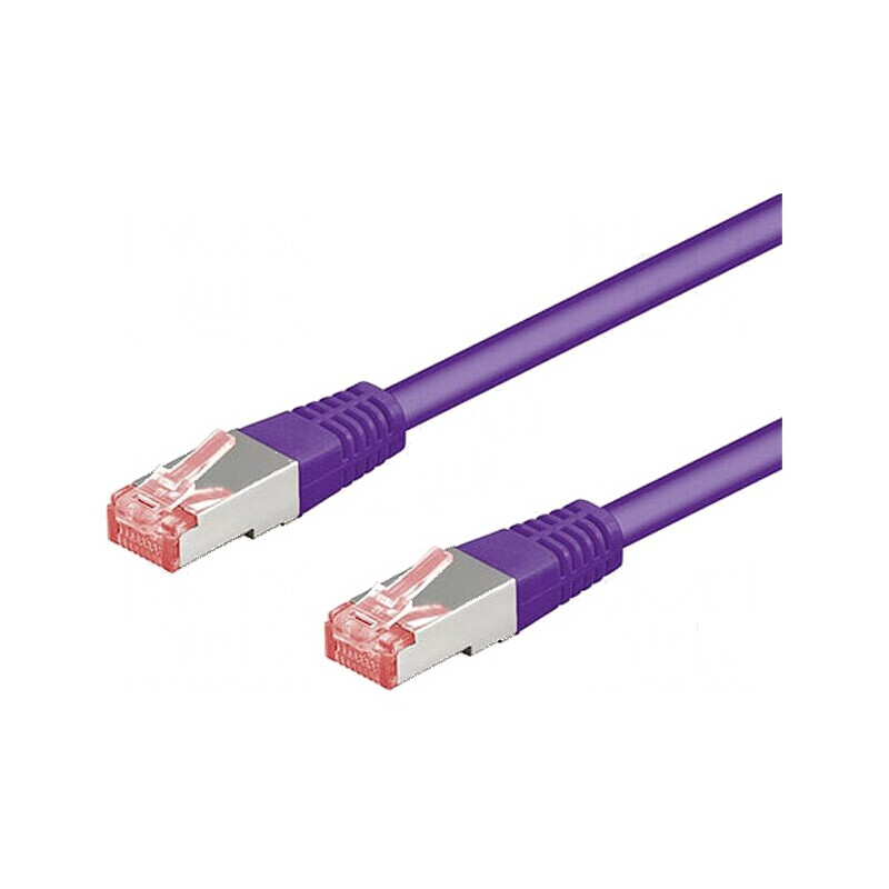 Cablaj S/FTP 6 litat LSZH violet 1,5m 28AWG | Electronic-mag.ro | Componente Electronice Cablaj S/FTP 6 litat LSZH violet 1,5m 28AWG | Electronic-mag.ro | Componente Electronice