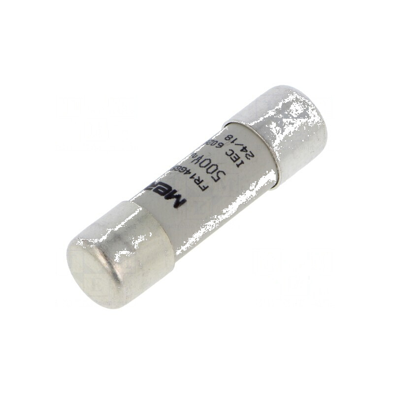 Siguranţă gG 40A 500VAC 14x51mm | Electronic-mag.ro | Componente Electronice Siguranţă gG 40A 500VAC 14x51mm | Electronic-mag.ro | Componente Electronice
