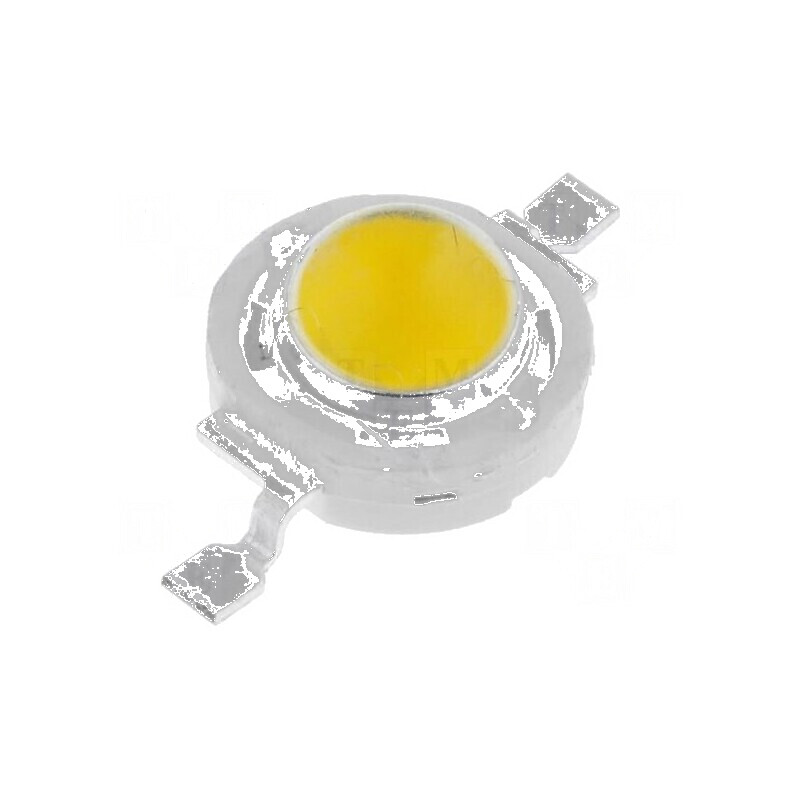 LED Alb Cald 5W 300lm 140° 700mA Xeon Power | Electronic-mag.ro | Componente Electronice