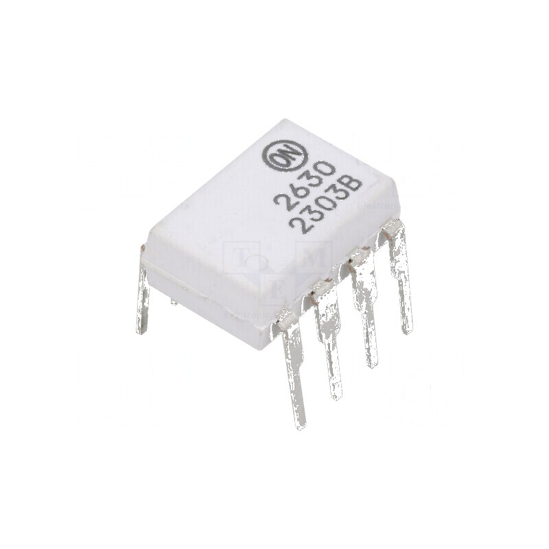 Optocuplor THT DIP8 5kV 10Mbps 10kV/μs Ch: 2 OUT: logice | Electronic-mag.ro | Componente Electronice Optocuplor THT DIP8 5kV 10Mbps 10kV/μs Ch: 2 OUT: logice | Electronic-mag.ro | Componente Electronice