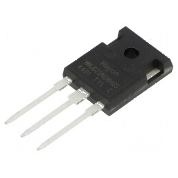 Tranzistor N-MOSFET unipolar TO247-3 | Electronic-mag.ro | Componente Electronice
