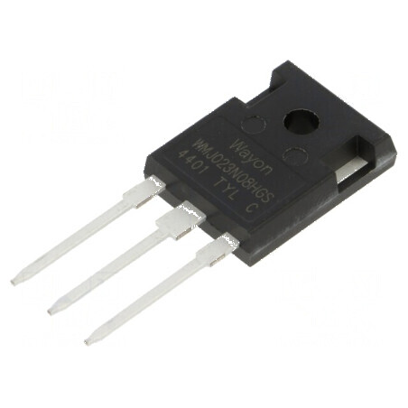 Tranzistor N-MOSFET unipolar TO247-3 | Electronic-mag.ro | Componente Electronice