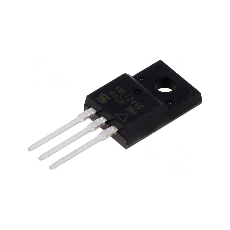 Tranzistor N-MOSFET 60V 30A TO220FP | Electronic-mag.ro | Componente Electronice