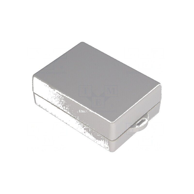 Carcasă universală cu lame de fixare, dimensiuni 50mm x 69mm x 25mm | Electronic-mag.ro | Componente Electronice