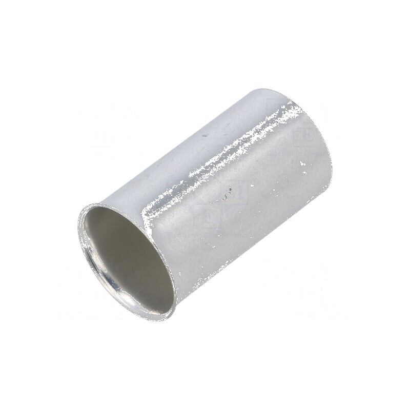 Vârf tub de capăt neizolat cupru 185mm² 40mm cositorit | Electronic-mag.ro | Componente Electronice