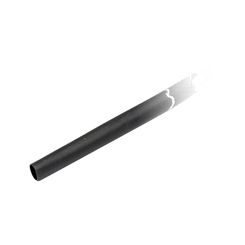 Manşon termocontractabil flexibil 2:1 6,4mm fără adeziv | Electronic-mag.ro | Componente Electronice
