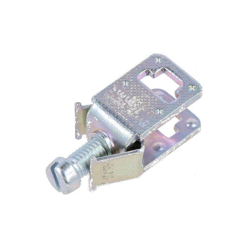Terminal îmbinare şine piste 1 35mm2 cu şurub | Electronic-mag.ro | Componente Electronice