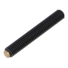 Şurub de presiune M6, Pas 1, Alamă, 40mm | Electronic-mag.ro | Componente Electronice