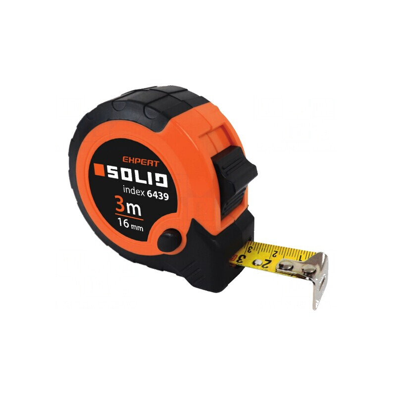 Ruletă de măsură 3m x 16mm | Electronic-mag.ro | Componente Electronice