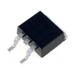 Tranzistor N-MOSFET 600V 8A 68W D2PAK | Electronic-mag.ro | Componente Electronice