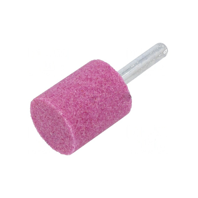 Piatra de șlefuit oxid de aluminiu 25mm 6mm | Electronic-mag.ro | Componente Electronice