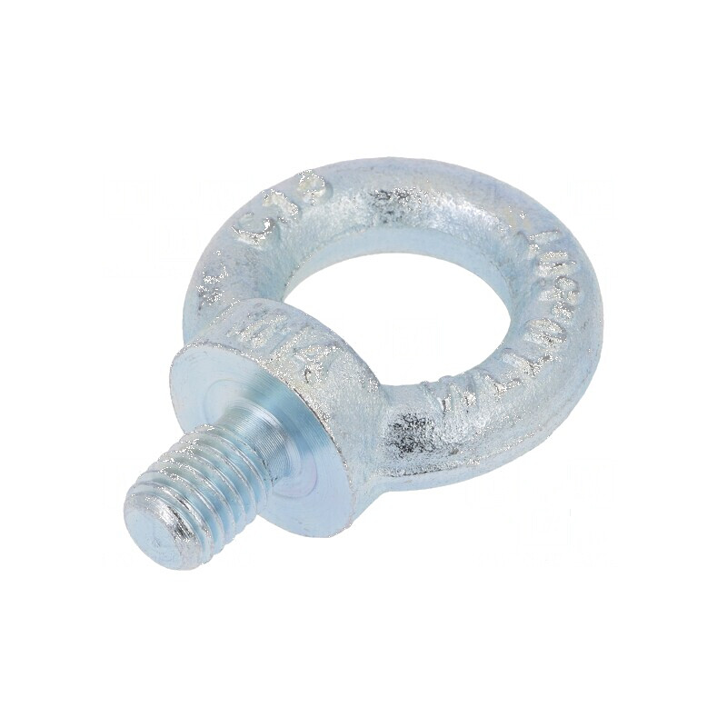 Şurub de ridicare M14x27 cu ochi din oţel zincat 35mm | Electronic-mag.ro | Componente Electronice Şurub de ridicare M14x27 cu ochi din oţel zincat 35mm | Electronic-mag.ro | Componente Electronice