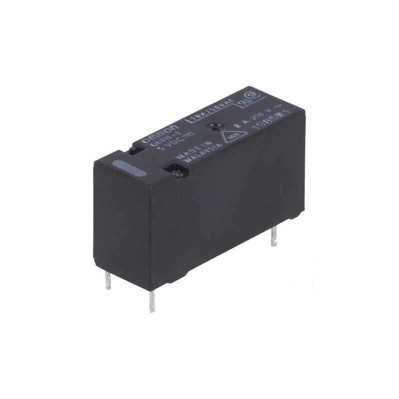 Releu electromagnetic SPDT 5VDC 8A | Electronic-mag.ro | Componente Electronice