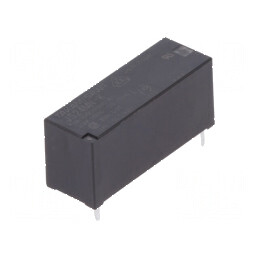 Releu electromagnetic SPST-NO 24VDC 8A 250VAC | Electronic-mag.ro | Componente Electronice