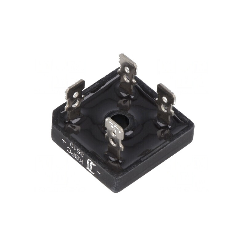 Punte redresoare monofazată Urmax 1kV 35A 375A KBPC | Electronic-mag.ro | Componente Electronice Punte redresoare monofazată Urmax 1kV 35A 375A KBPC | Electronic-mag.ro | Componente Electronice