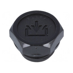 Dop de umplere Filet G 1/2 18mm 8-10Nm -30-130°C | Electronic-mag.ro | Componente Electronice