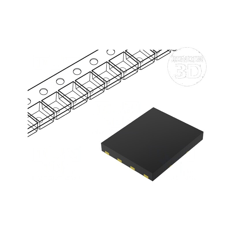 Amplificator operațional IC 1,1MHz 2 Ch WSON8 | Electronic-mag.ro | Componente Electronice Amplificator operațional IC 1,1MHz 2 Ch WSON8 | Electronic-mag.ro | Componente Electronice